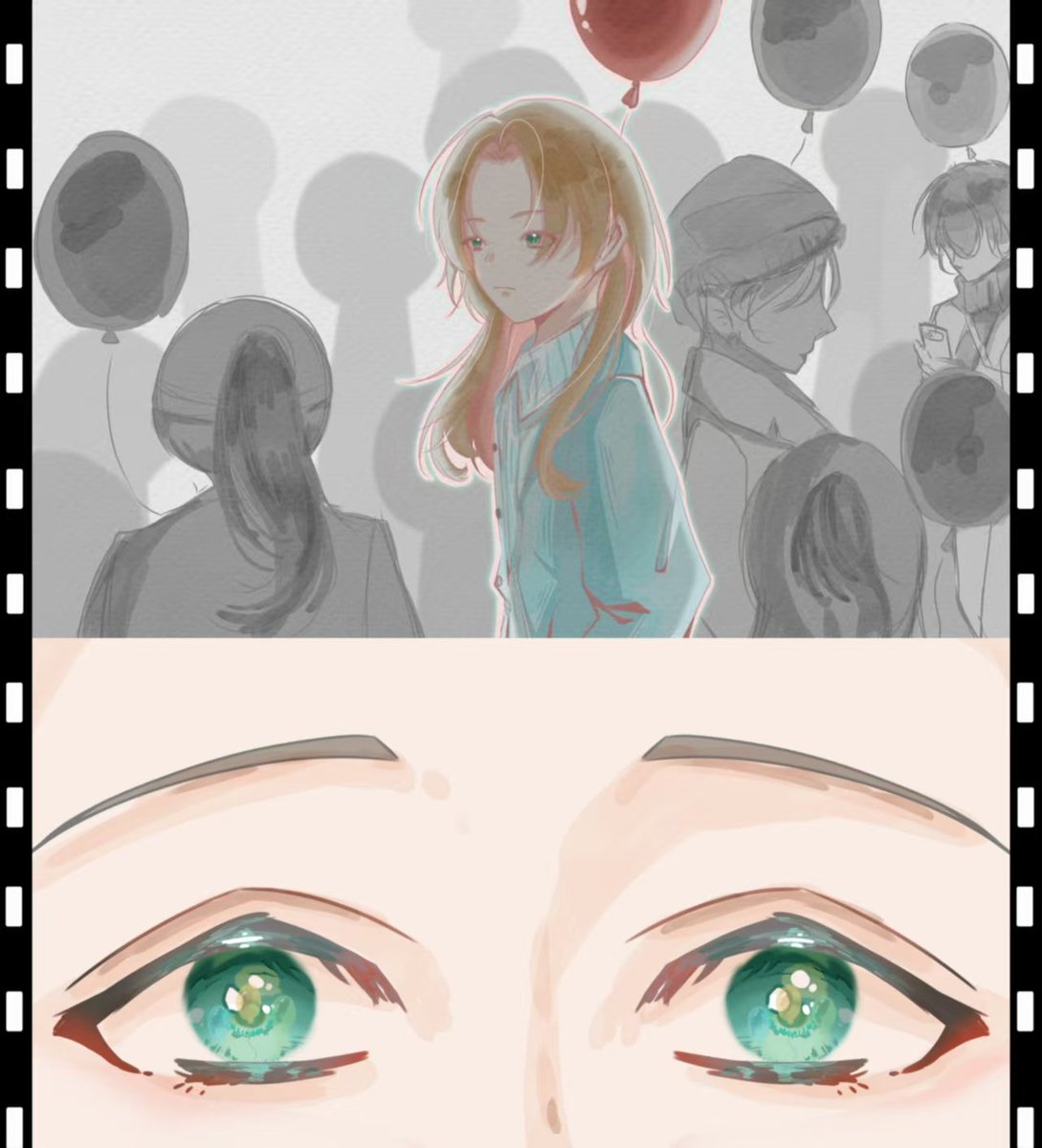 SC_shencheng's tweet photo. #ハレオト https://t.co/ZlA0shjFR7