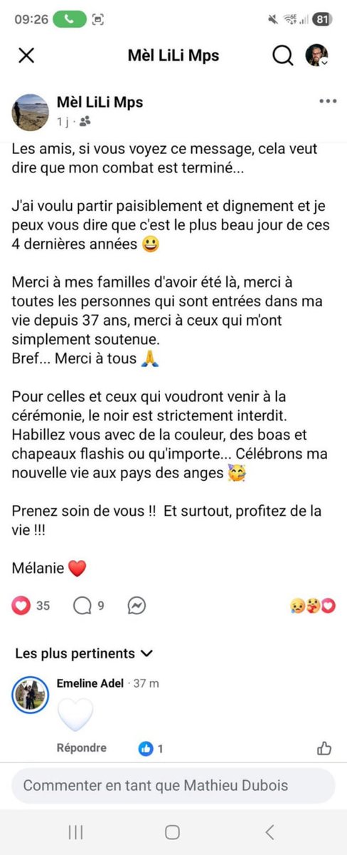 Vérité Diffusée tweet media