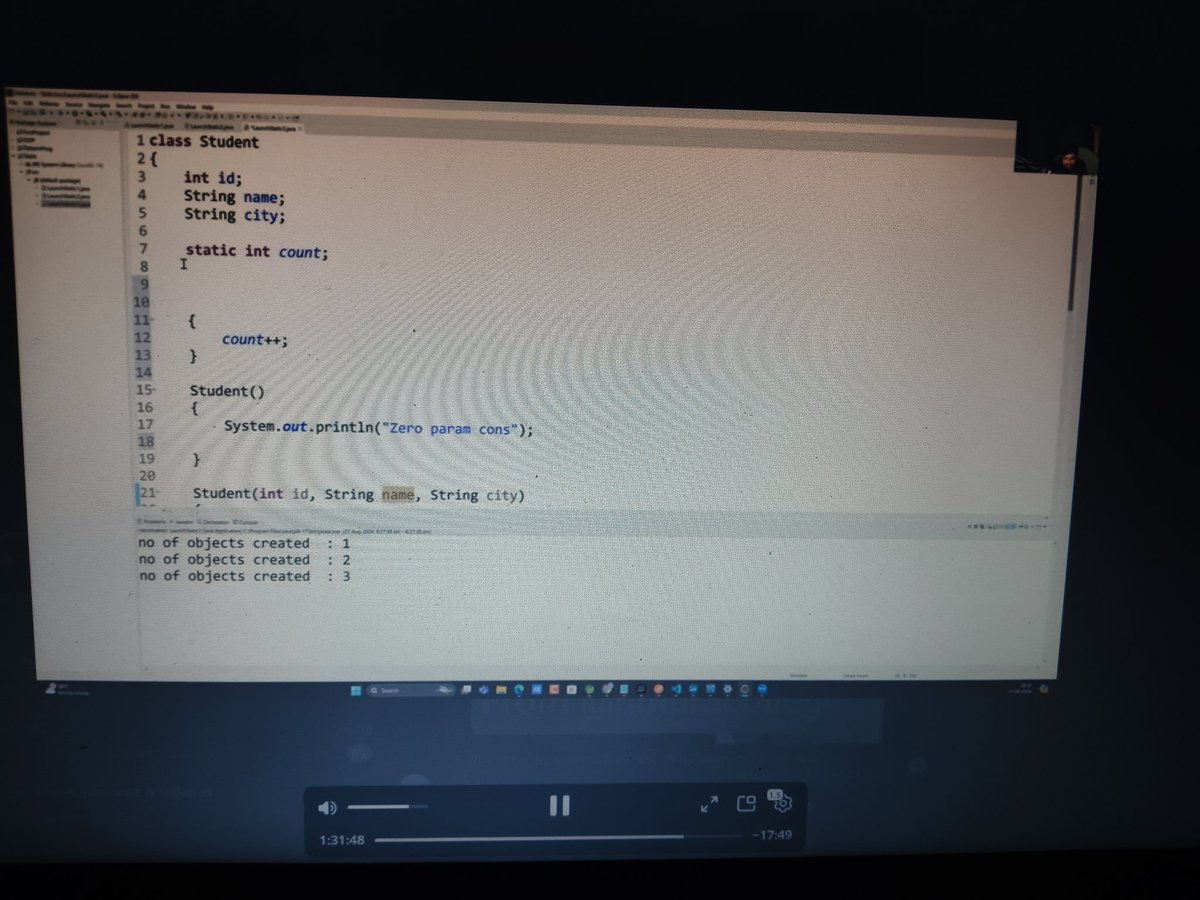 Programmer Arjun tweet media