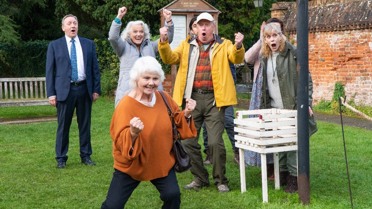 VisionTV tweet media