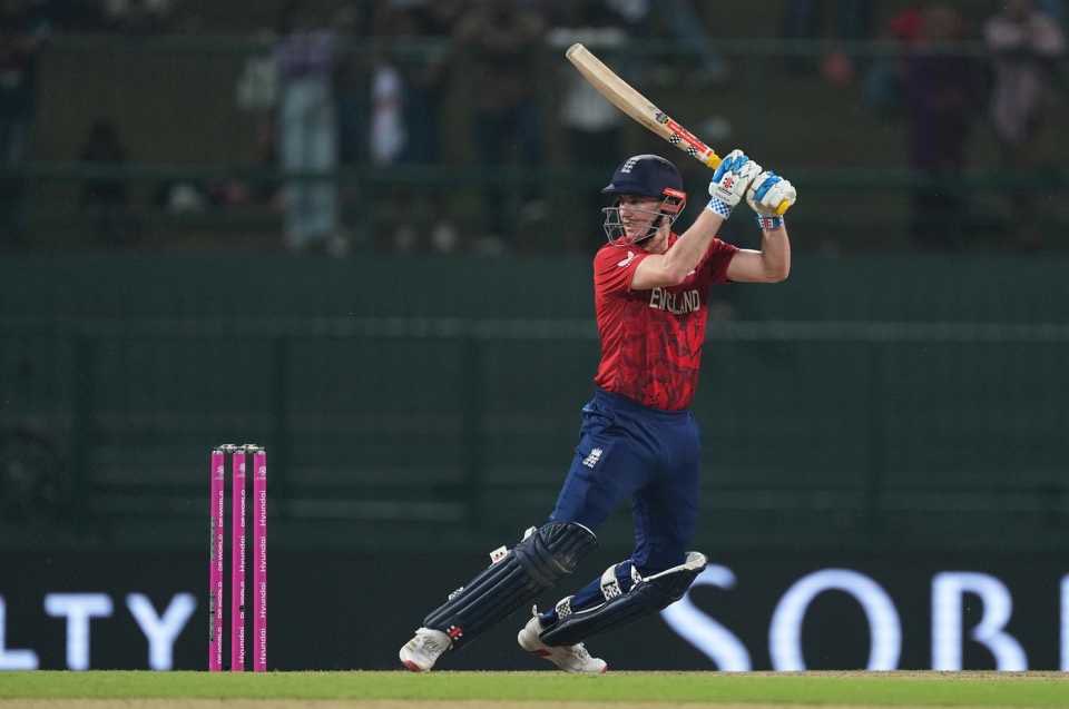 What a innings by Real Prince Harry brooks,
What a knock in pressure chase on a tough pitch..