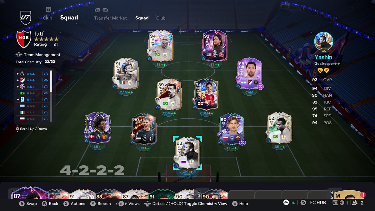 he’s here 🇧🇷🥶