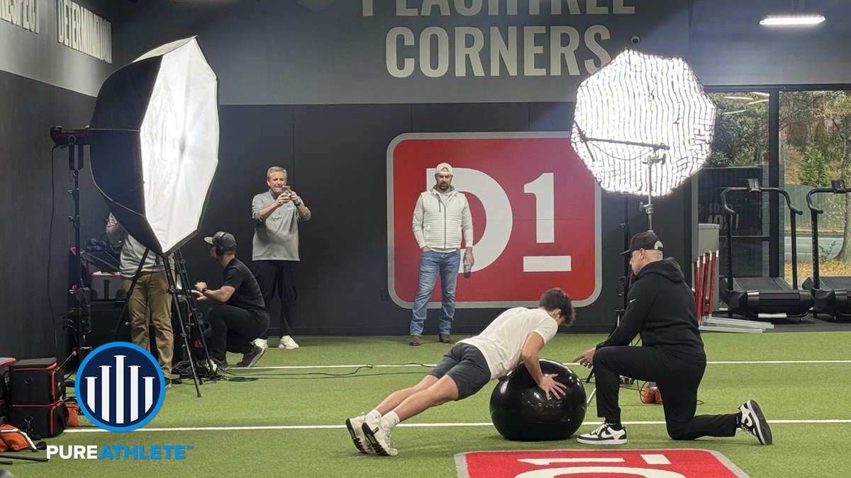 D1 Training tweet media