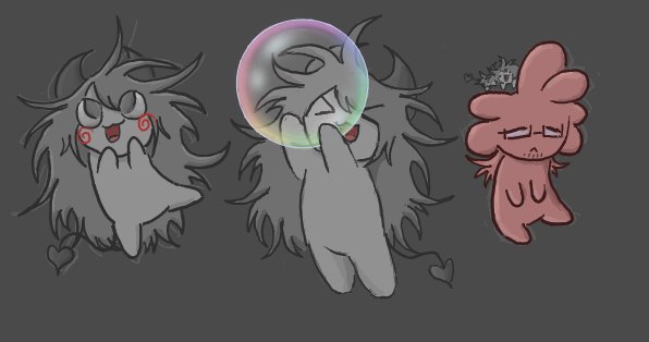 Queen_Destiny28's tweet photo. More doodles today =w= 
#flockmod https://t.co/kXBMuSMeqy