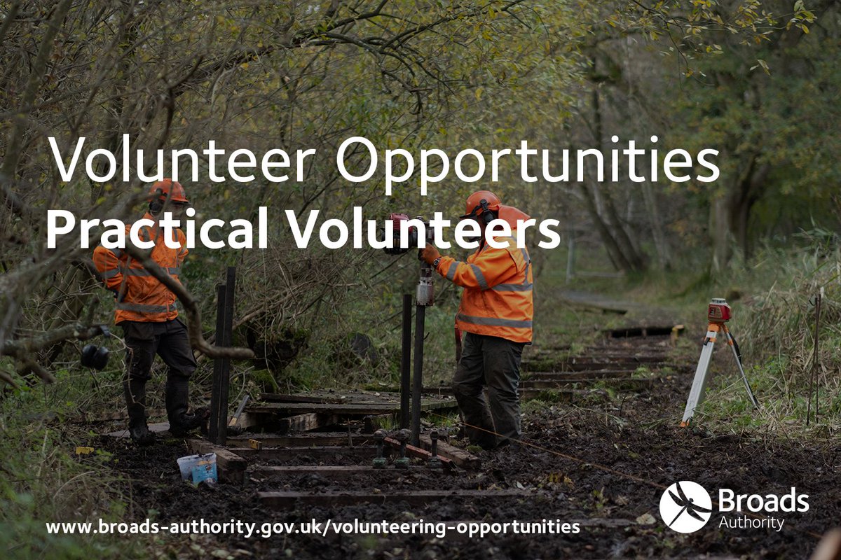 Broads Authority tweet media