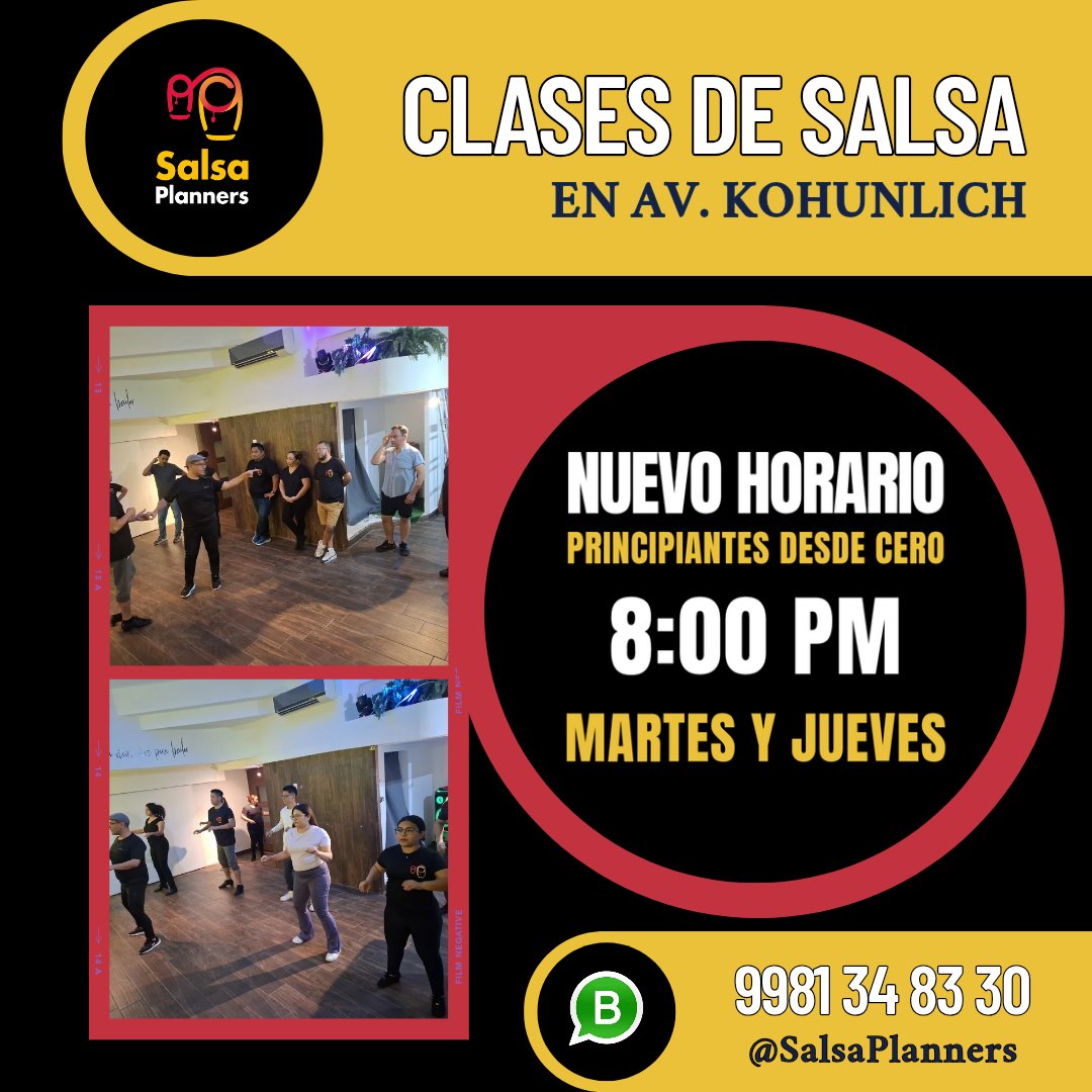 Salsa Planners tweet media