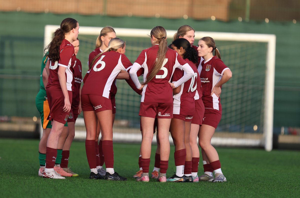 Northampton Town FEP tweet media