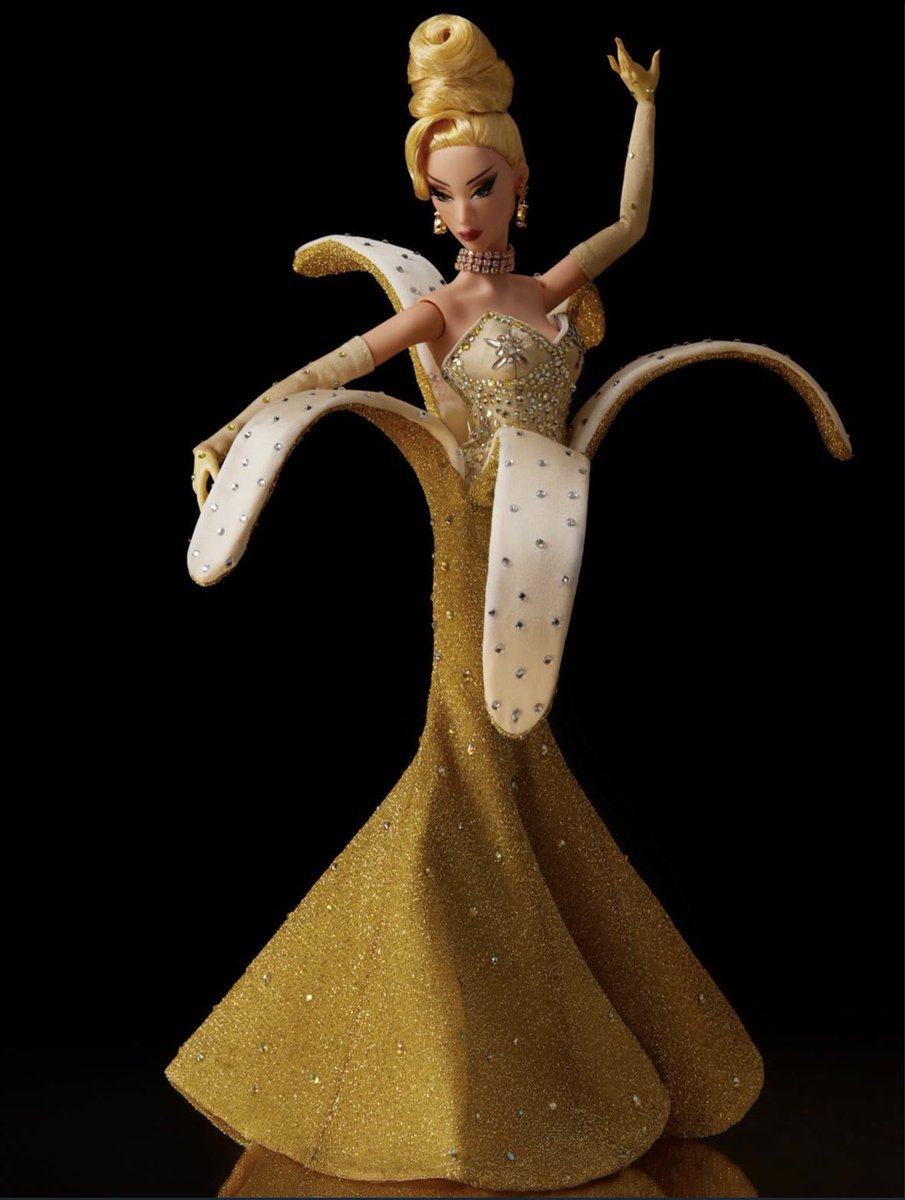 Nymphia Wind announces another new fashion doll created in
