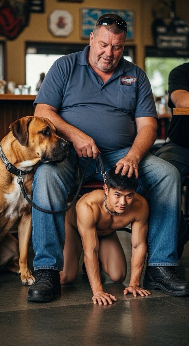 White Dads’ Pet tweet media