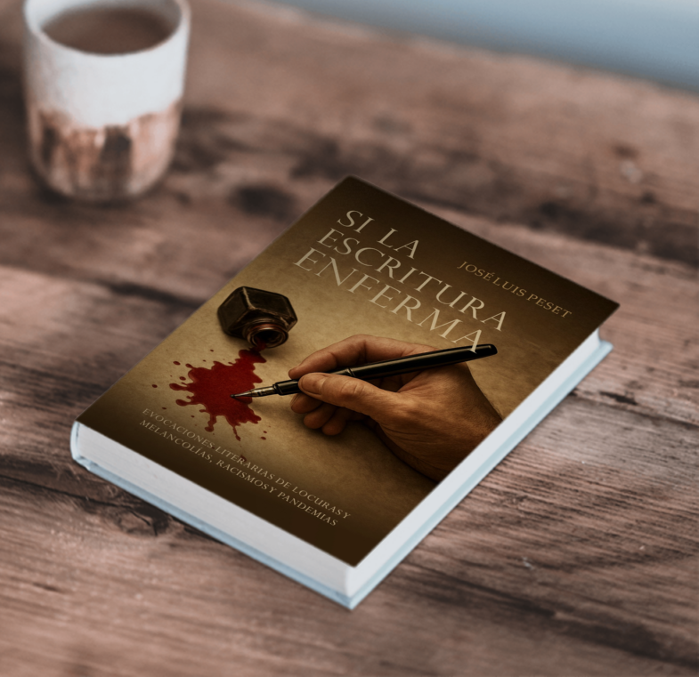 leesto_resenas's tweet image. Libro dirigido a amantes de la #literatura, historia, medicina y pensamiento crítico
Ensayo crítico, con base histórica y #lecturas comentadas
Puede leerse en cualquier orden: cada capítulo es un análisis independiente dentro de un recorrido cronológico

📚amazon.es/dp/8409810956