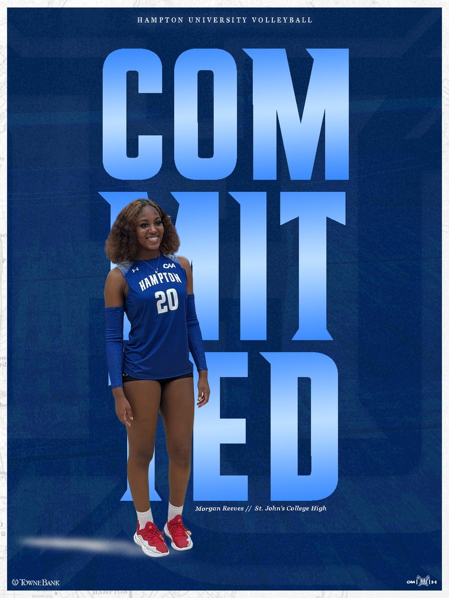 Hampton Pirates Women's Volleyball tweet media