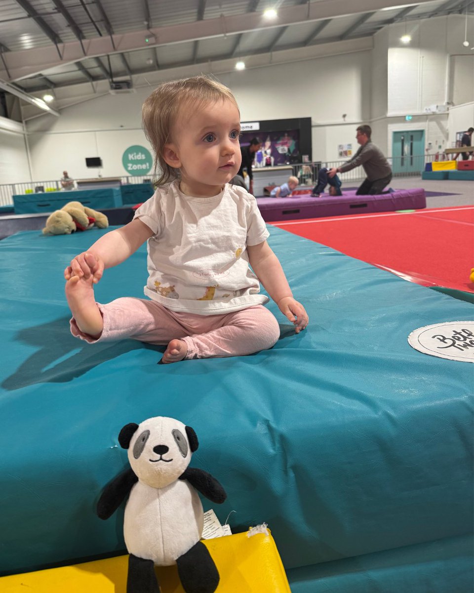 Gymfinity Kids tweet media