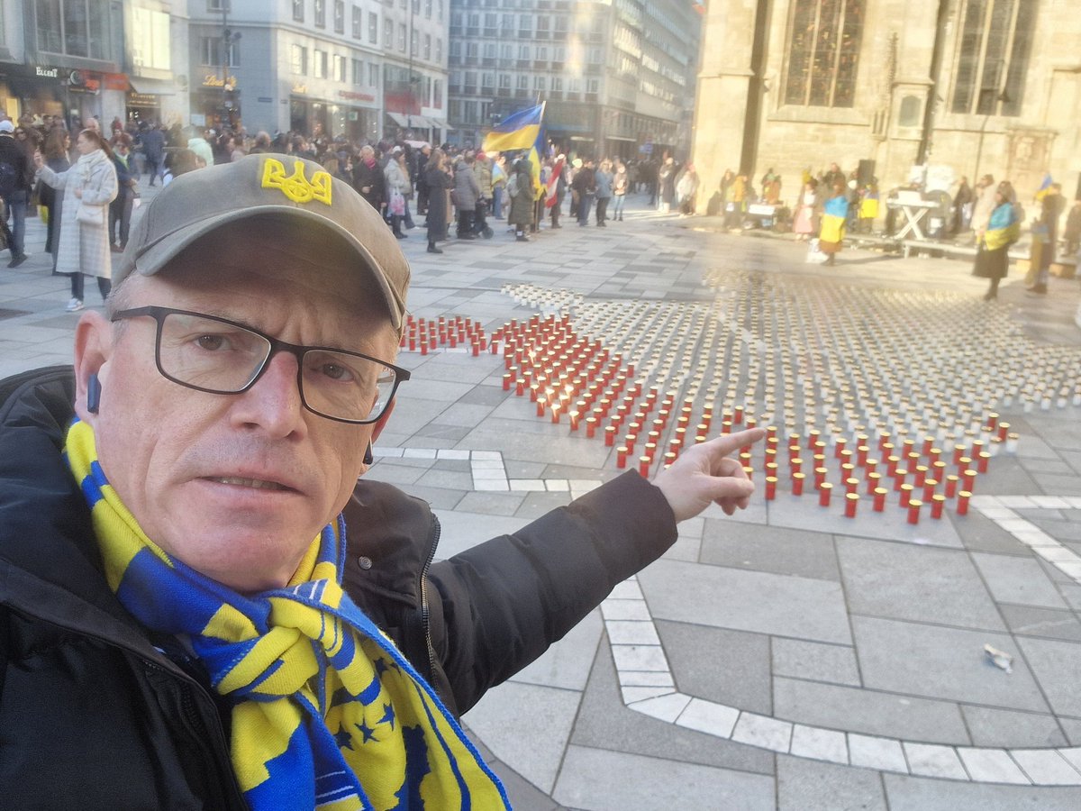GunterFehlinger's tweet photo. Putin must pay for his crime https://t.co/fmPoMZz3vo