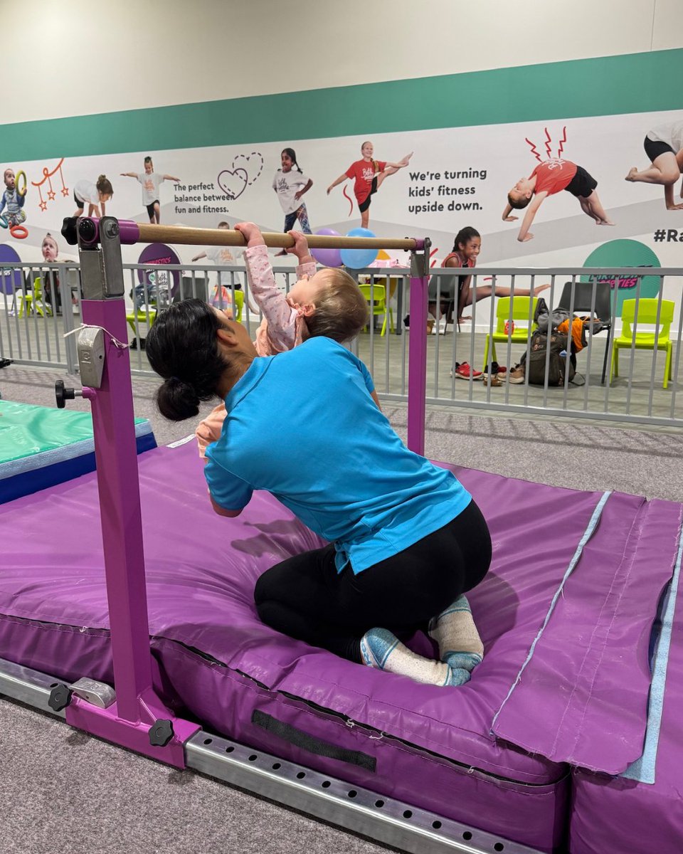 Gymfinity Kids tweet media