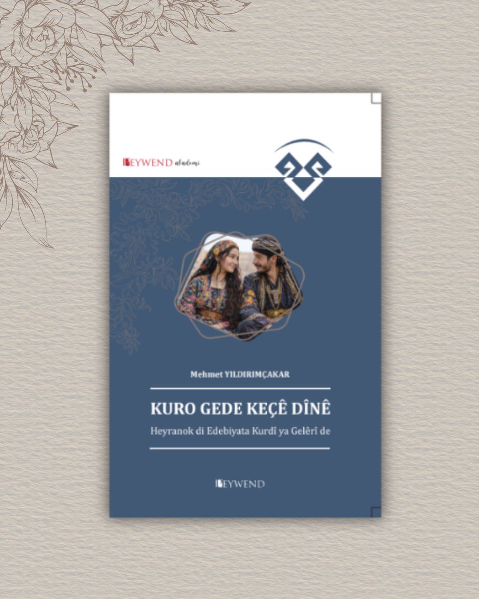 Weşanxaneya Peywend tweet media