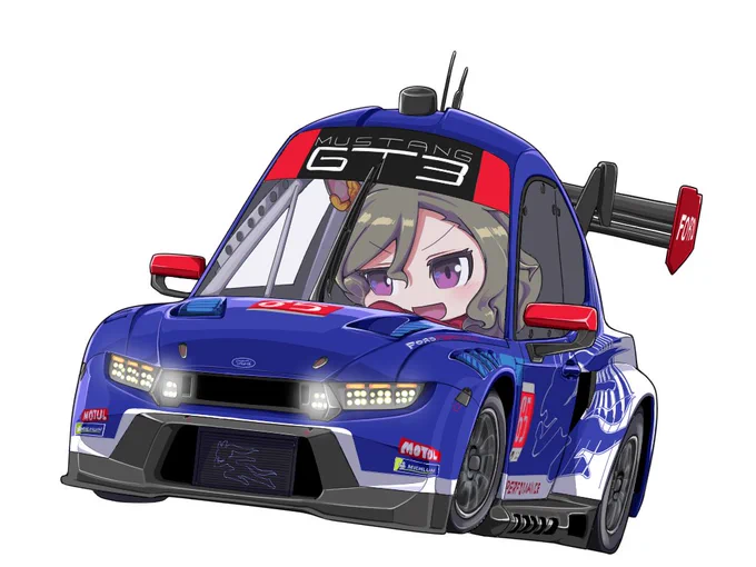 GTウマ娘じゃい!