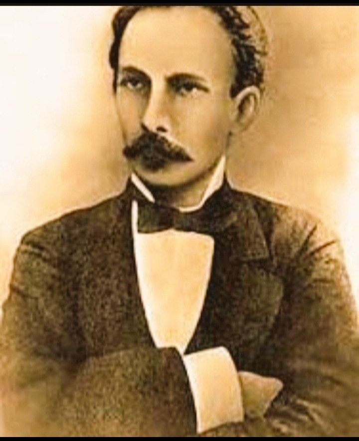 ✍️ “Cuando se lucha por la existencia de la patria, la división y la rivalidad son crímenes"
José Martí  #CubaViveEnSuHistoria 
#CubaSoberana #MartíVive