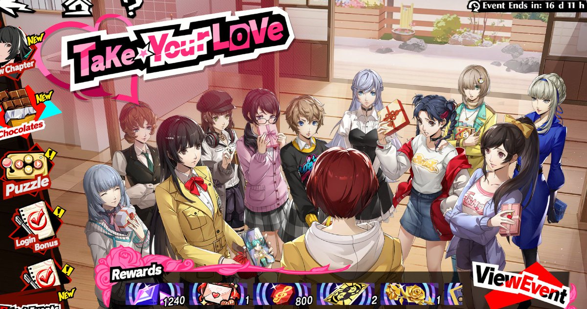 When I'm not in endfield...