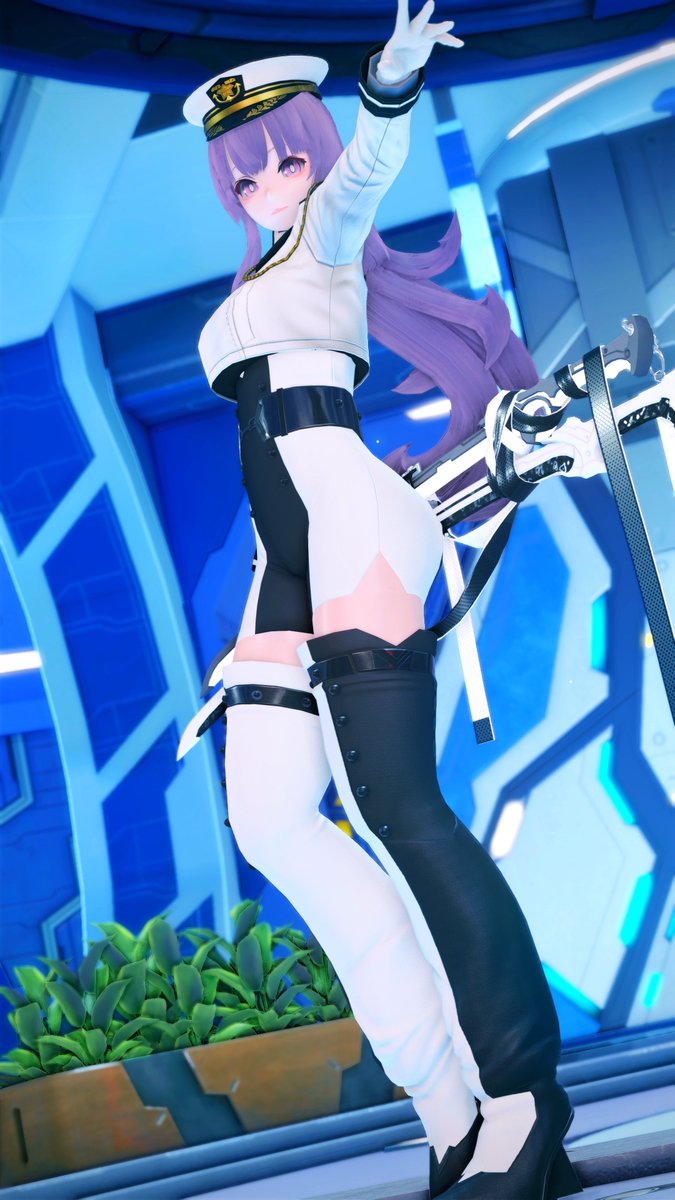 #PSO2NGS_SS
#メンテの日じゃないけどssを貼る
てぇーーーっ！！