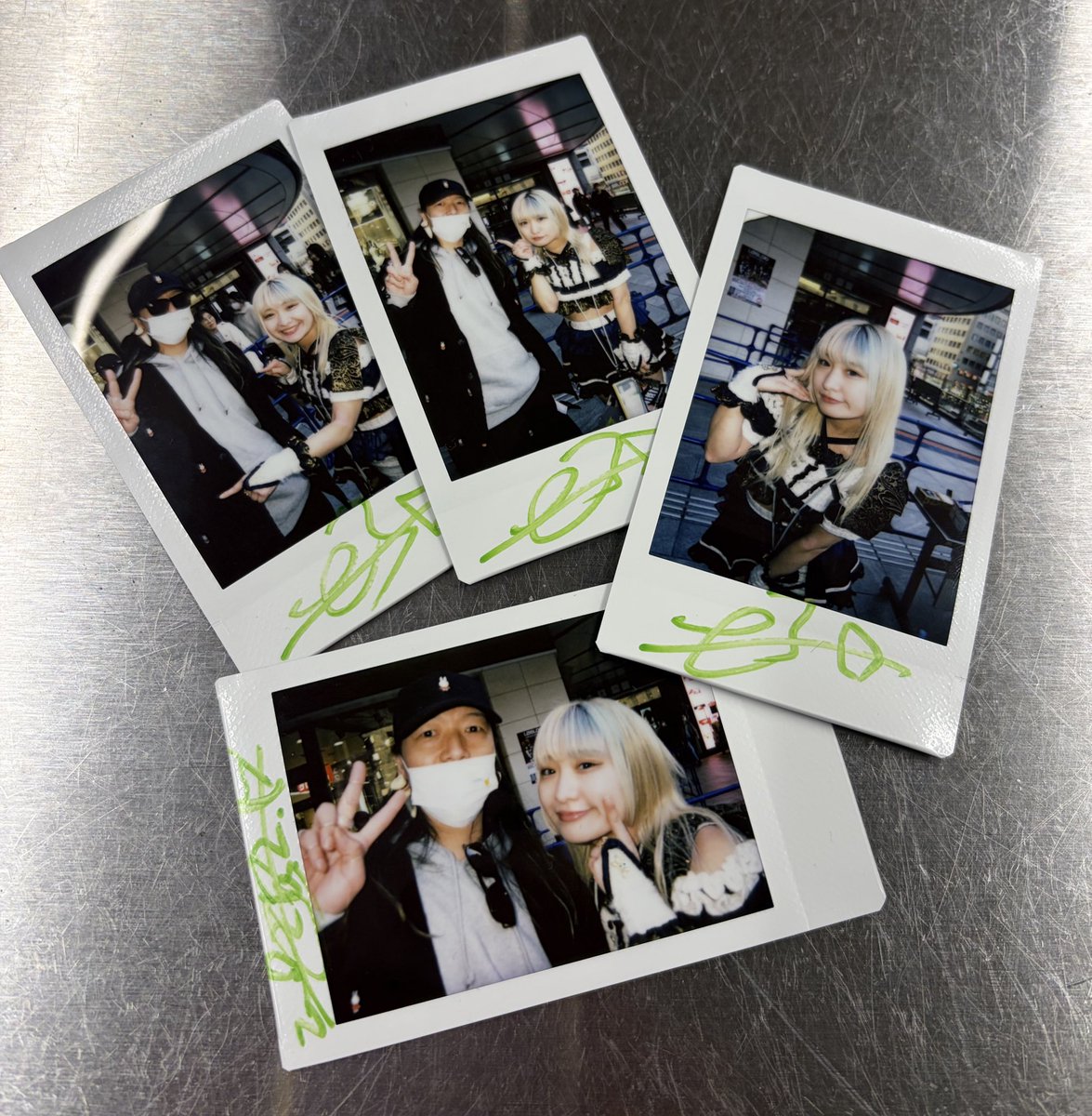 こんにちは！×5してきました。 わたし程の出来る漢になりますと