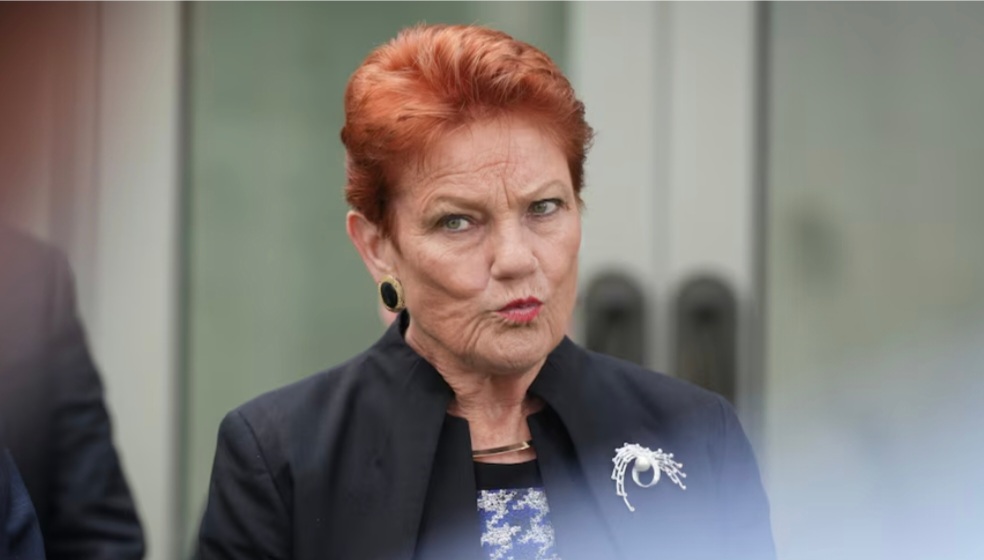 PeterWMurphy1's tweet photo. Did Pauline Hanson condemn the attempted bomb attack on the #InvasionDay rally in Perth on 26Jan? Has she said anything re this alleged terror attack? There are 78 Latest News updates posted on the #OneNation website since the attack. No mention of it in any of them. 🤔 #auspol https://t.co/hCWkLw4LCM