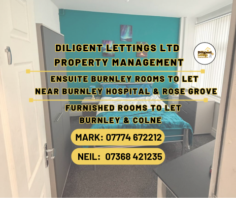 Diligent Lettings Ltd: East Lancs tweet media