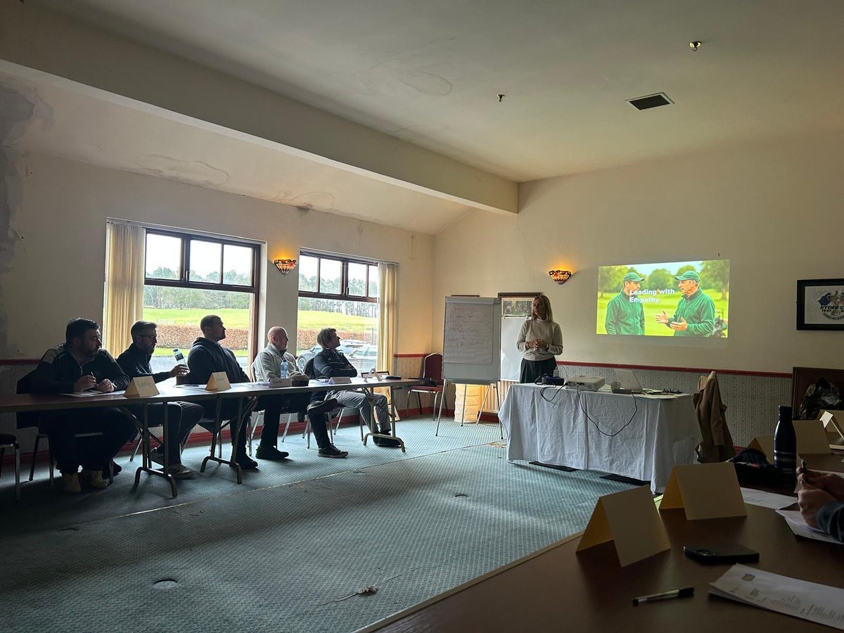 Carr Golf Maintenance tweet media