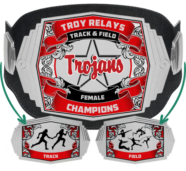 Troy Track & Field and XC (OH) tweet media