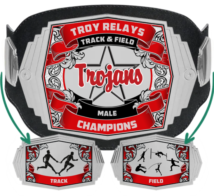 Troy Track & Field and XC (OH) tweet media