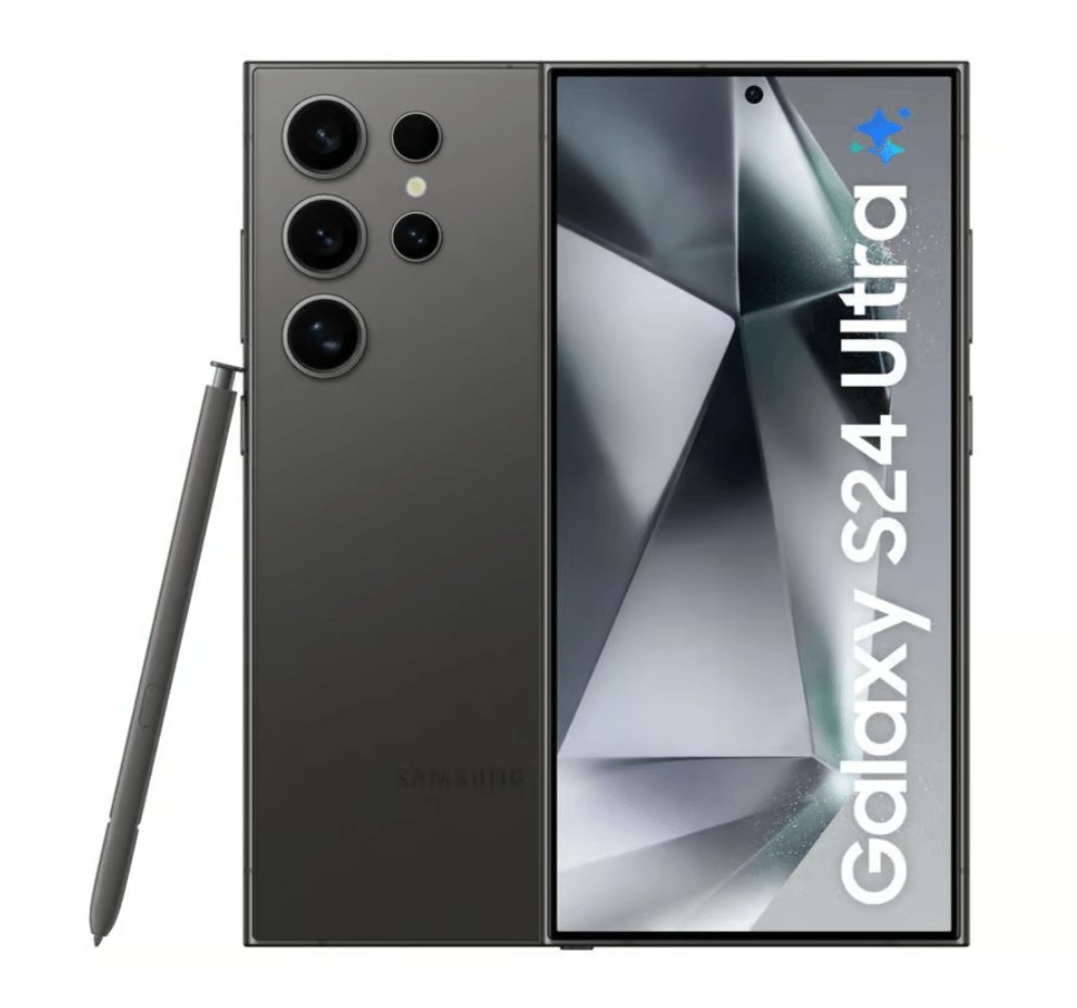 The OG! 

The Galaxy S24 Ultra