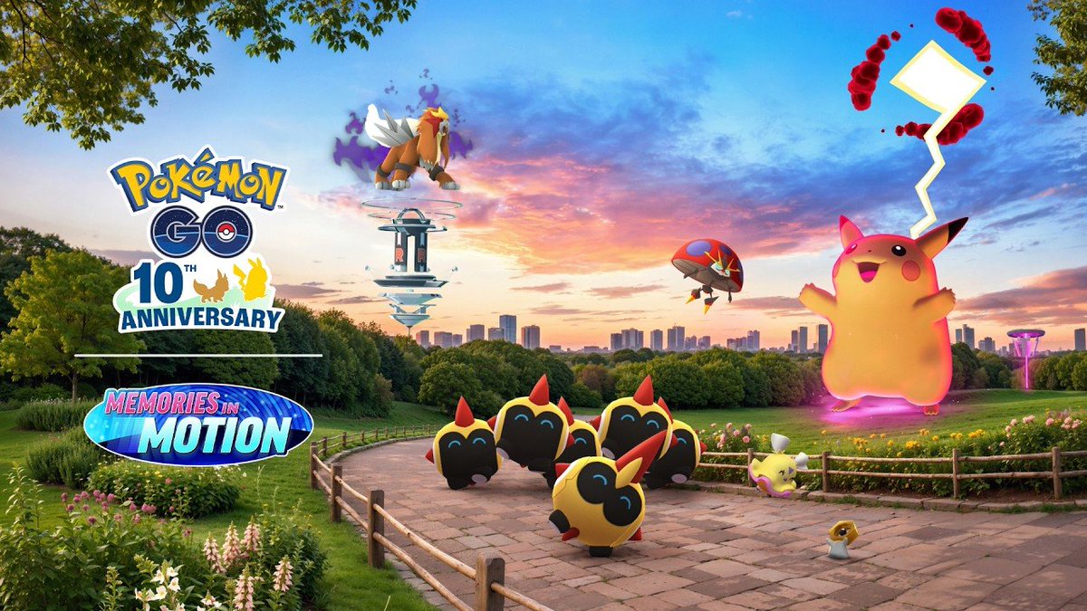 A partir de Recuerdos en Marcha, se aplican ciertas actualizaciones a la programación y la estructura de los eventos de Pokémon GO:

➡️ El ritmo de los eventos de Pokémon GO se ajustará a una programación más regular.

➡️ Los eventos de fin de semana de Pokémon GO pasarán a