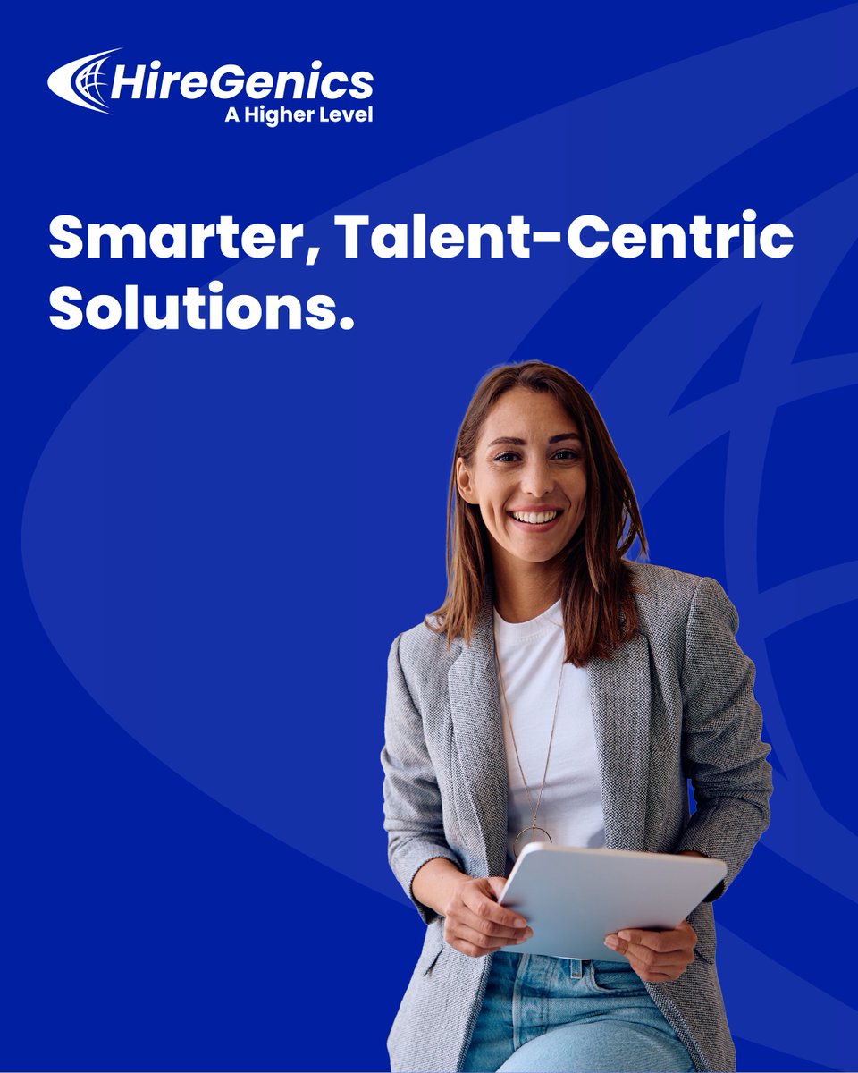 HireGenics tweet media