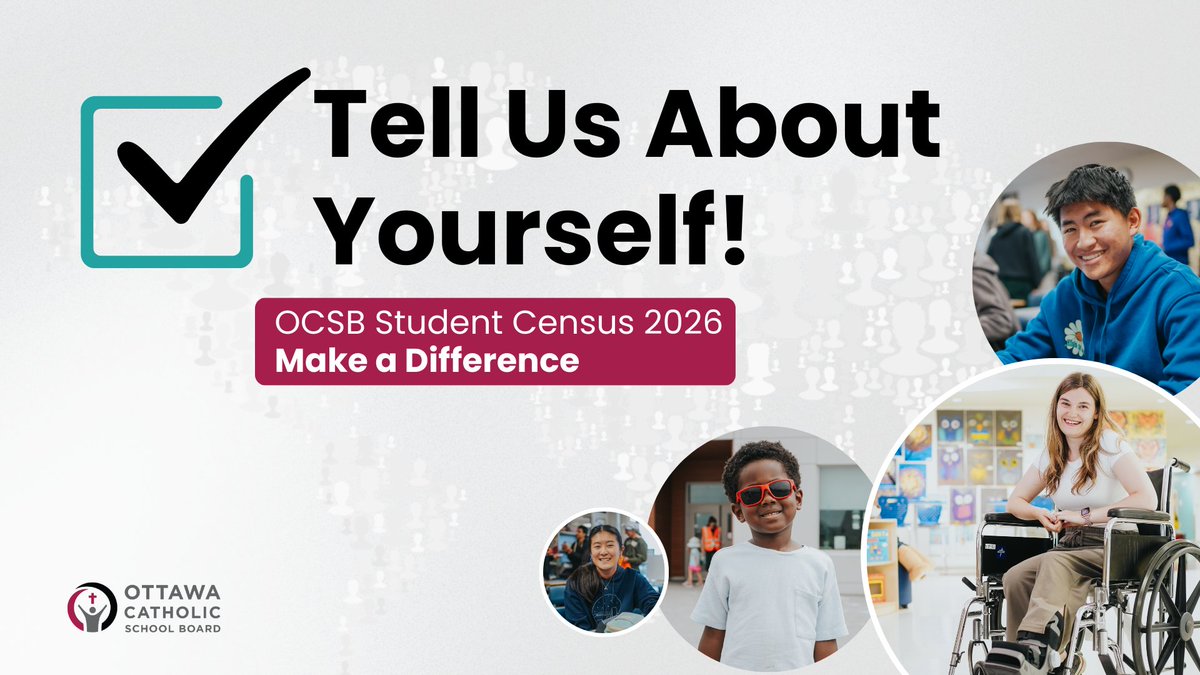 Ottawa Catholic School Board tweet media