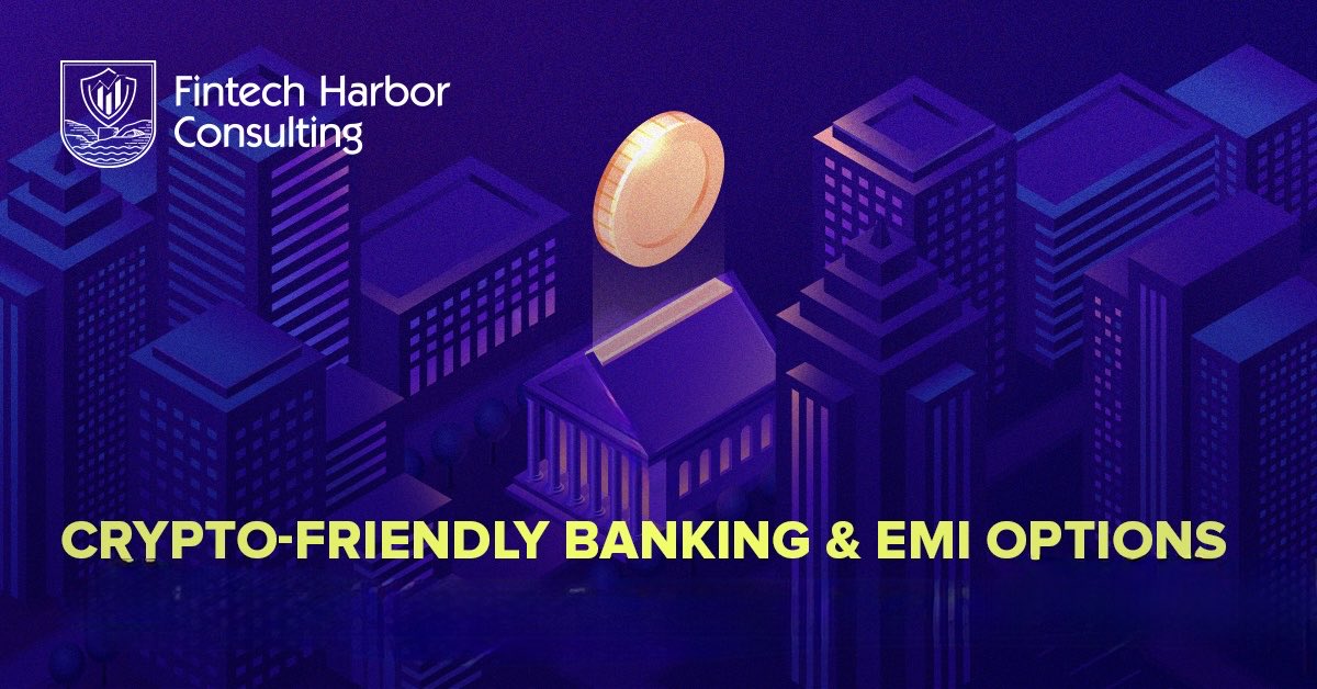 Fintech Harbor Consulting tweet media