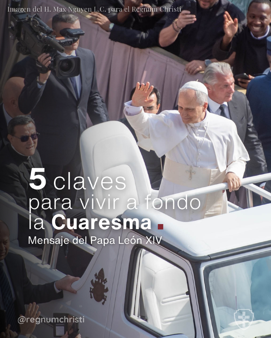 Regnum Christi tweet media