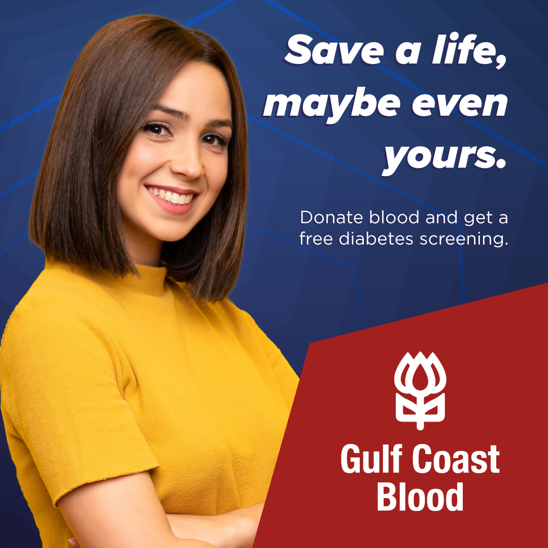 Gulf Coast Blood tweet media