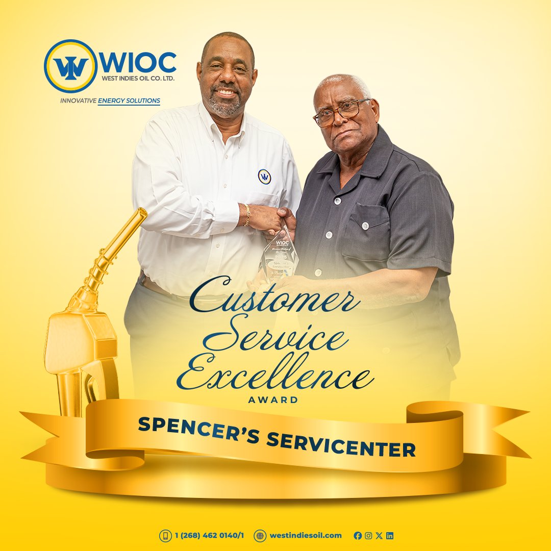 Excellence. Commitment. Teamwork. 💪🏽⛽

A big congratulations to our award-winning stations for setting the standard and raising the bar across the network.