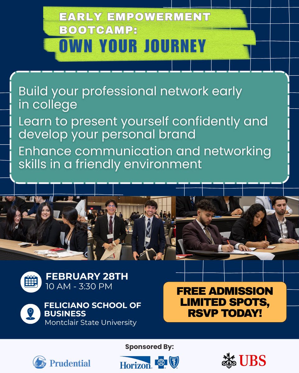 ALPFA New Jersey tweet media