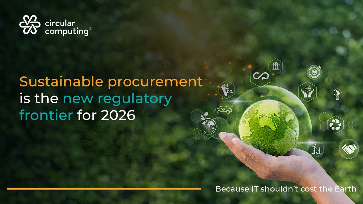 Circular Computing® tweet media