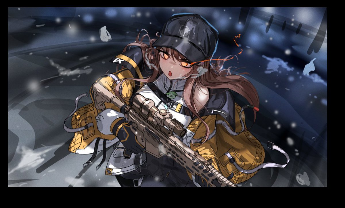 KF (Check Bio for commission status) tweet media