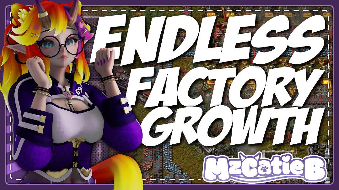 MzCatieB's tweet image. Going Live Now!
The Factory Grows Even More!

twitch.tv/mzcatieb
#Vtuber #TwitchLive #StreamingNow #ComfyStream