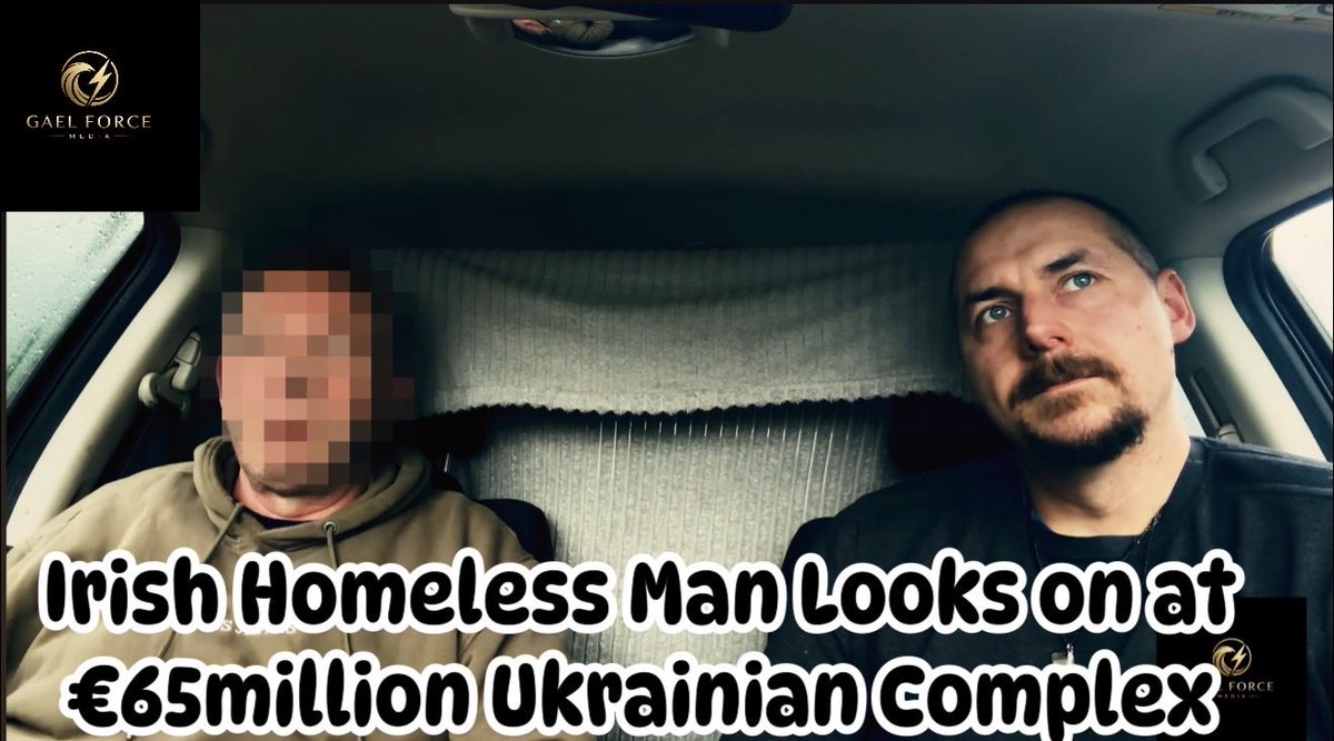 AnthonyLCasey's tweet image. Full interview : youtu.be/ViITSFuuFDc?is…

 #gaelforcemedia #acaseypodcast #homeless