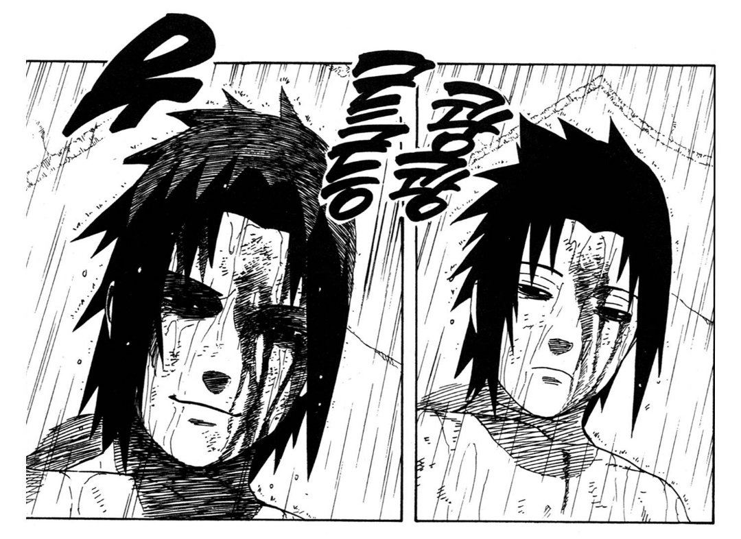 Uchiha_Menhera's tweet photo. 승리의 미소와 패배의 미소의 차이에서 키시모토의 만신력을 느끼곤 함 https://t.co/sL0rwpMjbd