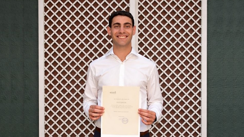 Universidad ORT Uruguay tweet media