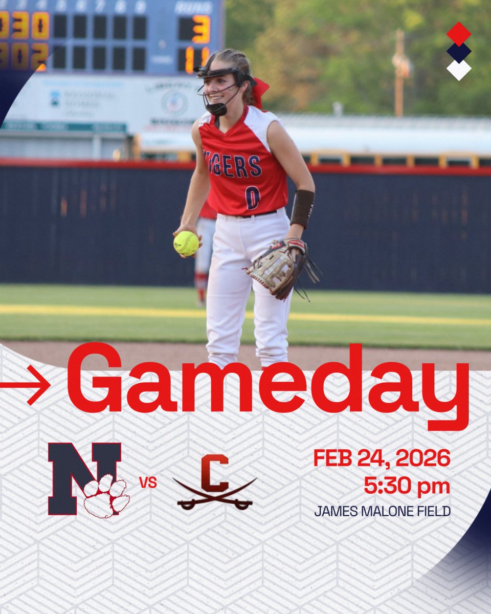 Nettleton Softball tweet media