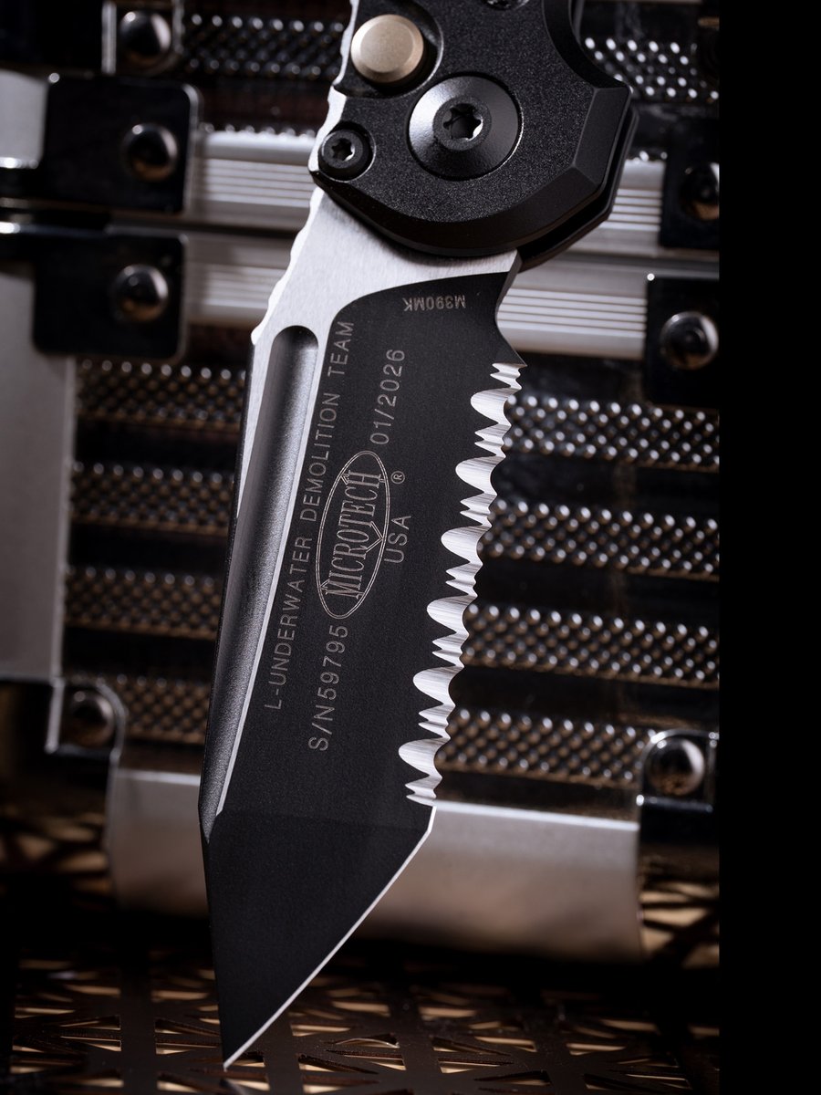 Microtech Knives tweet media