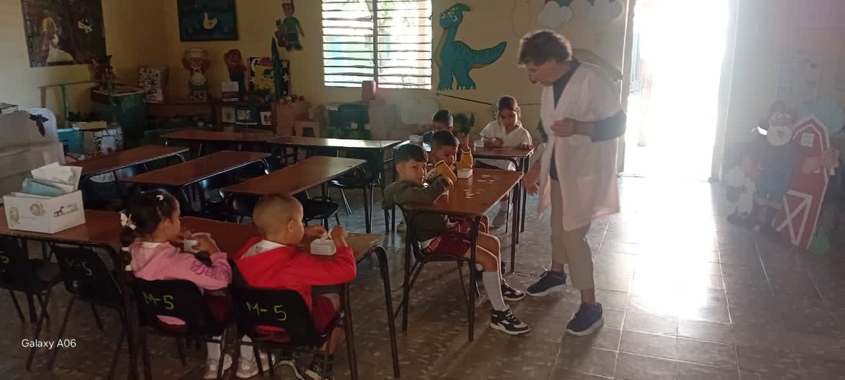 CirculoTitanes's tweet photo. Las Nociones Elementales de Matemática permiten la preparación a los niños/as para el conocimiento más complejo acerca de las relaciones cualitativas de los objetos, las mismas son fundamentales para el desarrollo intelectual de  nuestros educandos de #Cacocum https://t.co/5kMI7SQIMY