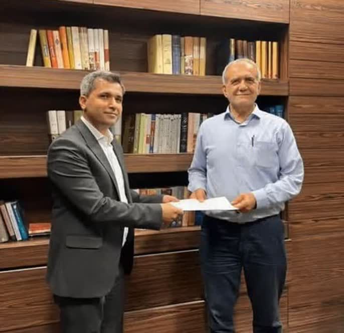 آقا محمد tweet media