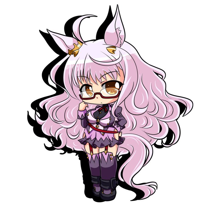 #唐突に5年前の絵を載せる見た人もやる 
一回だけ描いたハヤヒデ。 