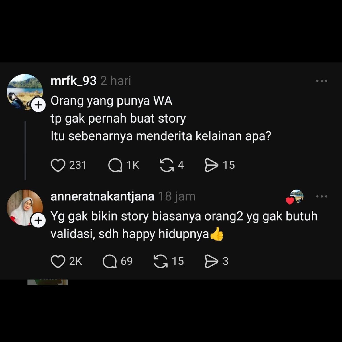 sosmed keras tweet media